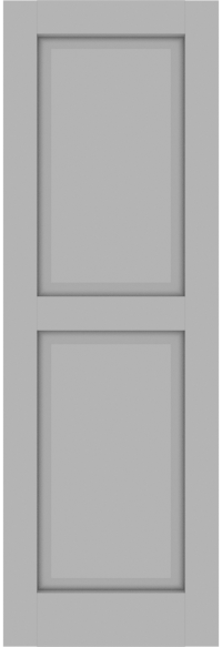 Raised Panel Shutters Picture
